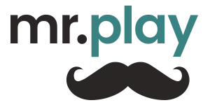 MrPlay logo